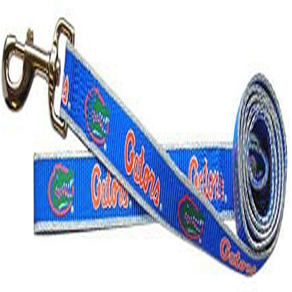 FLORIDA GATORS PET DOG LEASH NEW - Picture 1 of 1
